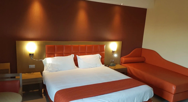 Hotel Ristorante La Campagnola, Reserva ahora Hotel Hoteles en El Lacio con aparcamiento, Aparcamiento