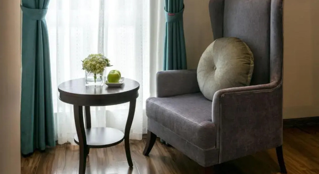 Двухместный номер Executive Serene Boutique Hotel & Spa