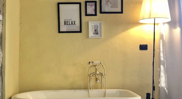 Люкс Cascina Bertolotto Wine Resort