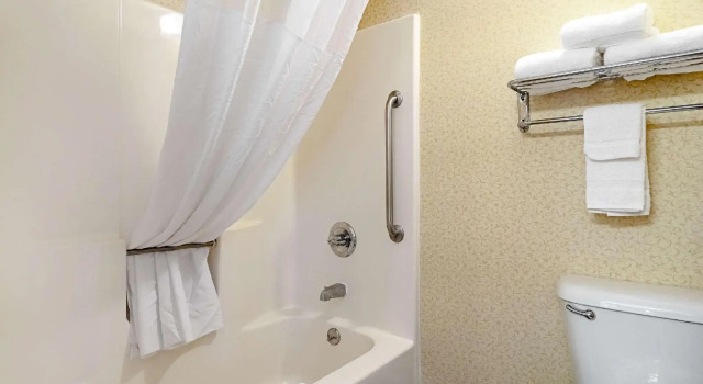 Двухместный люкс Quality Suites San Antonio Northeast
