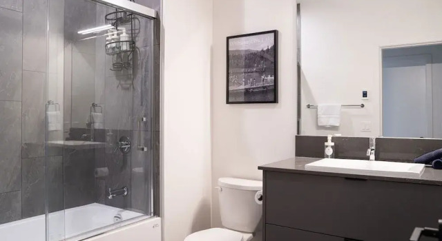 Номер Standard Altitude Adjustment Revelstoke Vacations