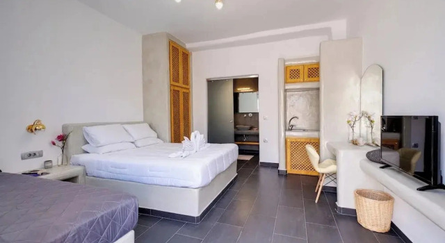 Студия Luxury Beach Houses Santorini
