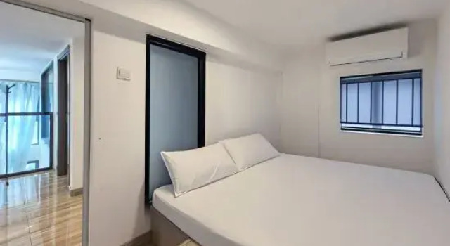 Люкс с 3 комнатами с видом на город Youxiying Apartment (Florence Town Store)