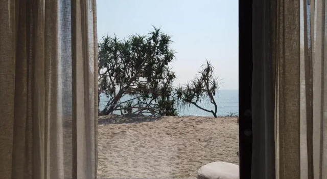 Двухместный номер Standard с видом на море Chula Beach Resort