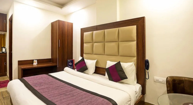 FabHotel The Kailash Dev - Nr Adarsh Nagar Metro, Забронировать Отель Отели Нью-Дели с завтраком, Завтраки