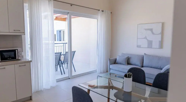 Phaedrus Living: Seaside Thalassa Cretan 201, Забронировать Отель Ерани Центральный Крит