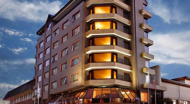 Hotel Don Luis Puerto Montt