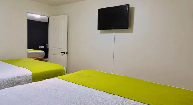 Номер Superior The City Center Motel