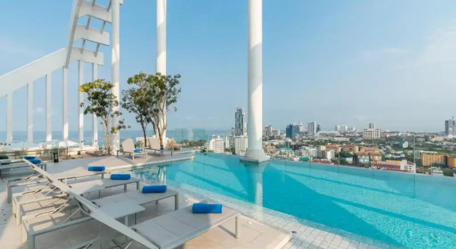 Отель Arbour Hotel And Residence Pattaya