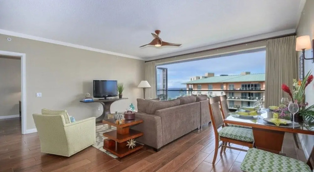 Maui Westside Properties Amazing Sunset View K705 2 Bedroom Condo, Забронировать Апартаменты/квартира Каанапали 
