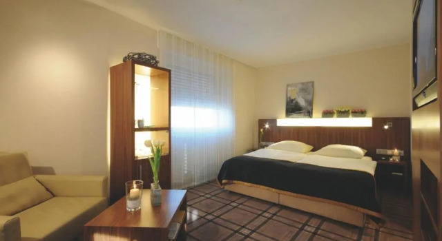 Семейный номер Standard Parkhotel Oberhausen