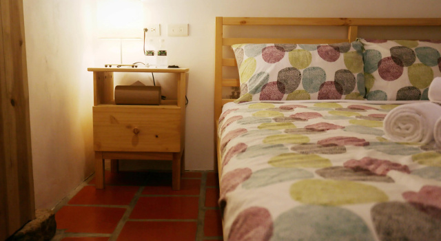 Standard Doppel Zimmer Kinba Guest House
