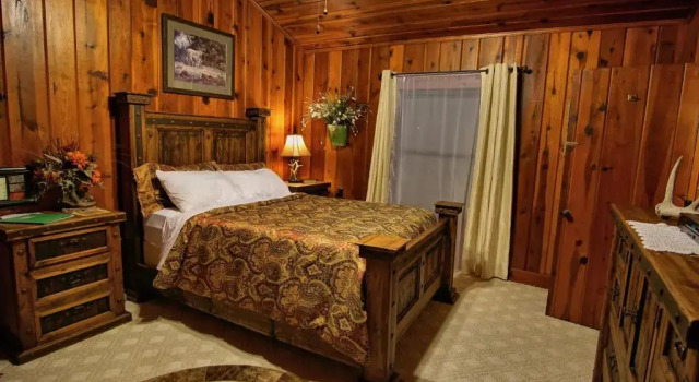 Двухместный номер Standard Live Oak B&B