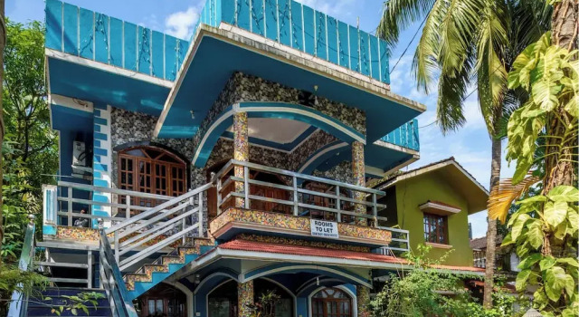 Marcelo Palace, Book Hotel Billige hoteller i Calangute