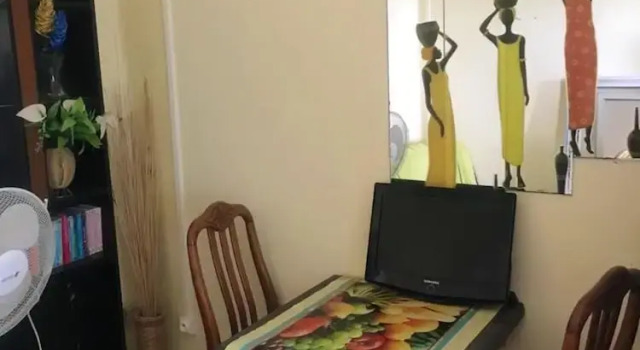 Apartment With One Bedroom In Fort De France With Enclosed Garden And Wifi 5 Km From The Beach