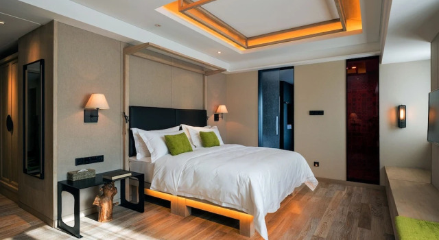 Двухместный номер Standard Harbin 22C Boutique Hotel