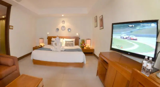 Номер Standard Rama Garden Hotel Bali