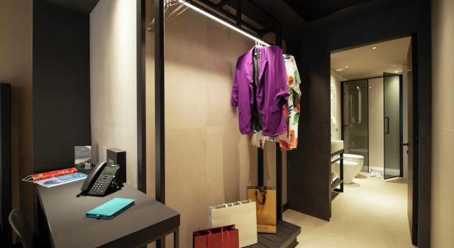 Полулюкс Scarlatti Hotel Milano