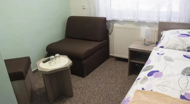 Номер Standard Motel Pávov