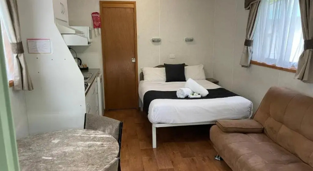 Студия Economy Tasman Holiday Parks - South Bright