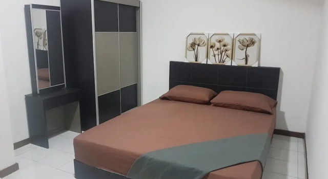 Апартаменты Comfort Araaz Homestay