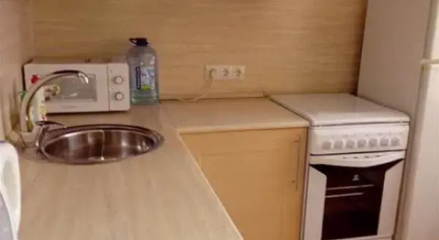 Apartments ot Igorya in Tolyatti