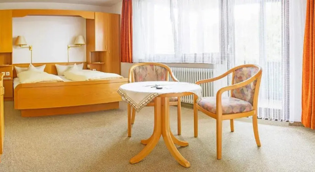 Двухместный номер Standard Gasthof und Pension zum Kreuz