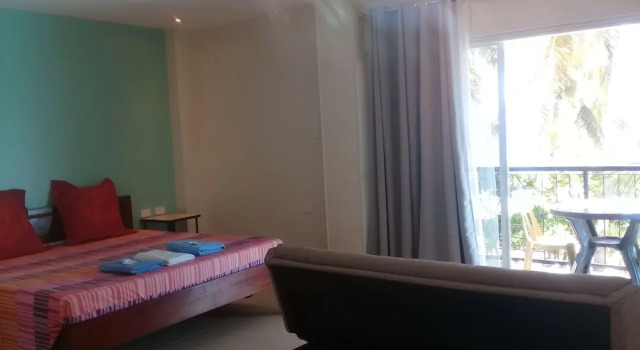 Семейный номер Standard D & B BLUESTAR BEACH RESORT