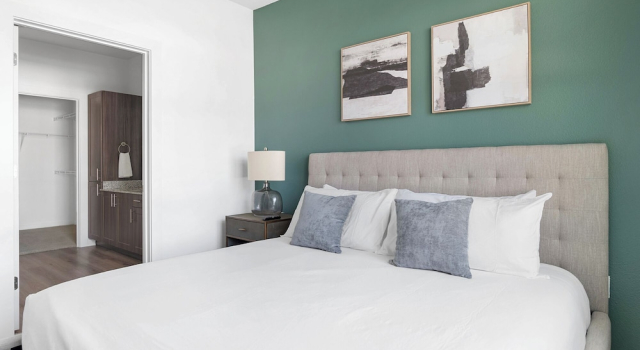 Апартаменты Landing Apartments Garland, TX