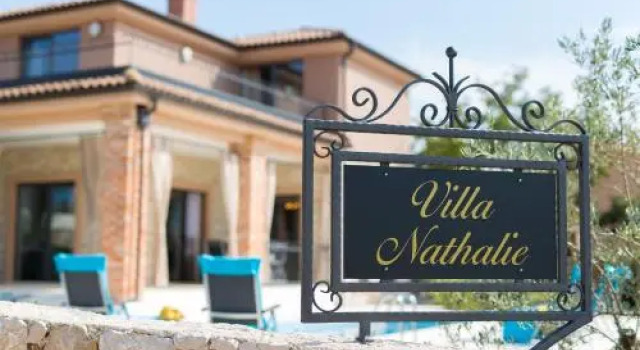 Villa Nathalie - Linardici, Krk, Buchen Sie Villa Brzac Insel Krk