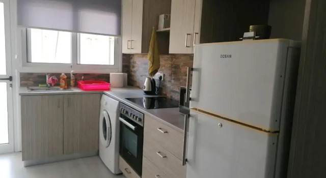 Апартаменты Elenas 1 Bedroom Apartment in Limassol Center