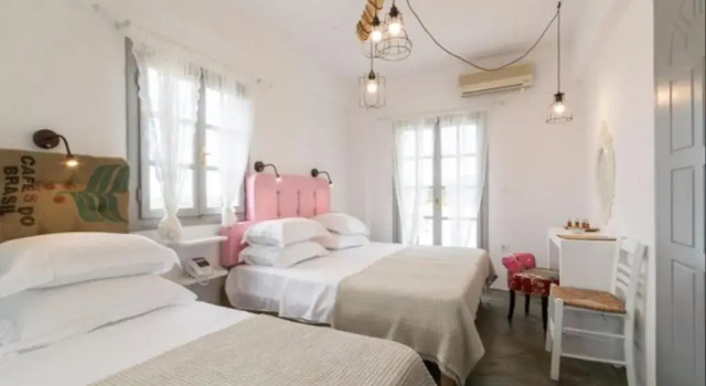 Номер Standard Evi Rooms