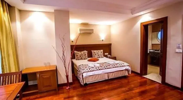 Synosse Park Hotel, Varaa Hotelli Hotellit Marmara-alue pysäköinnillä, Pysäköinti
