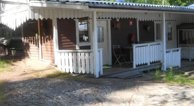 Juhlamenot Cottages, Book Hotel Hoteller i Uusimaa med parkering, Parkering