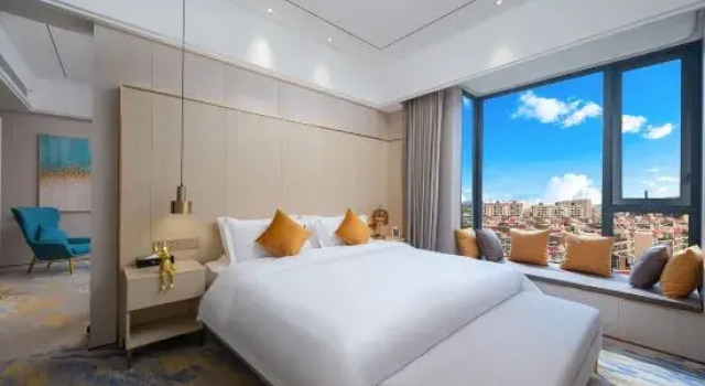 Люкс Executive MuShang Hotel