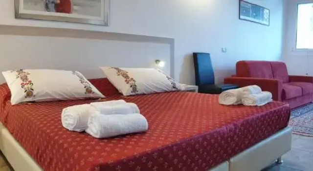 Номер Standard IL SOLE NEL MARE - Lido di Volano