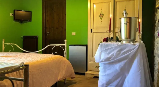 Suite Deluxe Casale Serena