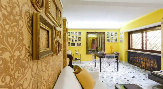 Rome Art Home, Забронировать Отель Рим Лацио, рядом с Площадь Фламинио