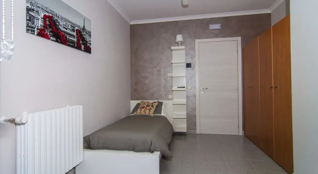 Habitación individual Estándar Ostello Parco d'Abruzzo