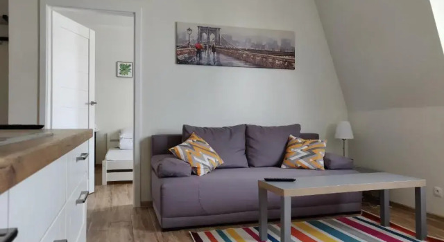 Апартаменты 601 Apartments