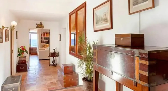 House With 5 Bedrooms in Son Servera, With Wonderful sea View, Terrace and Wifi, Rezerwuj Hotel Hotele w Majorka z parkingiem, Parking