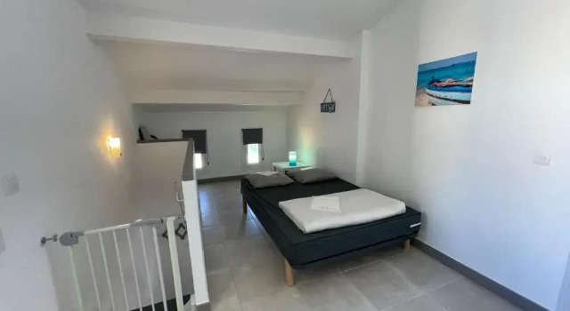 Superbe villa entre terre et mer