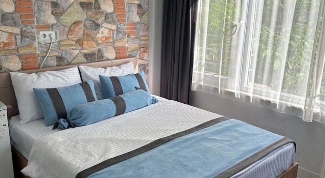 Семейная студия Ada Apart Otel