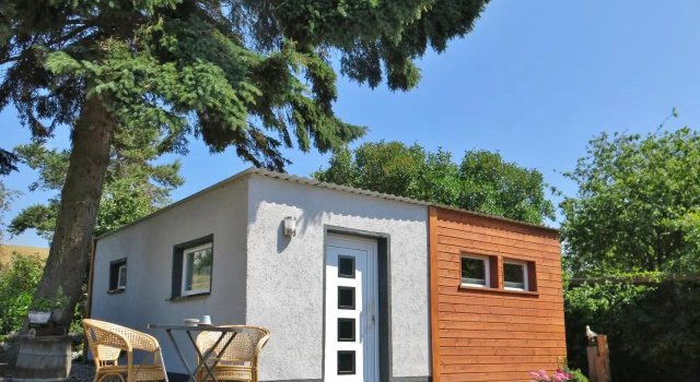 Bülows kleines Ferienhaus