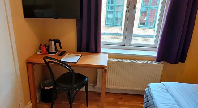 Номер Standard Hotel Bishops Arms Lund