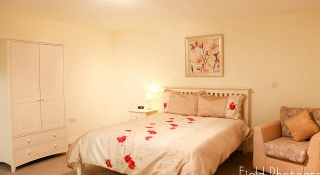 Lumb Farm Country Club, Book Landbrugsophold Hoteller i Ilkeston med morgenmad, Morgenmad
