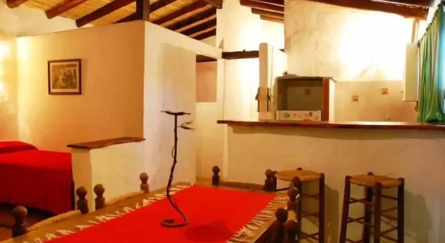 Номер Standard Cabañas La Mision Club de Campo