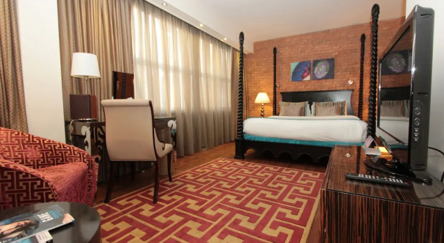 Номер Premium Hotel Indigo London - Tower Hill by Ihg