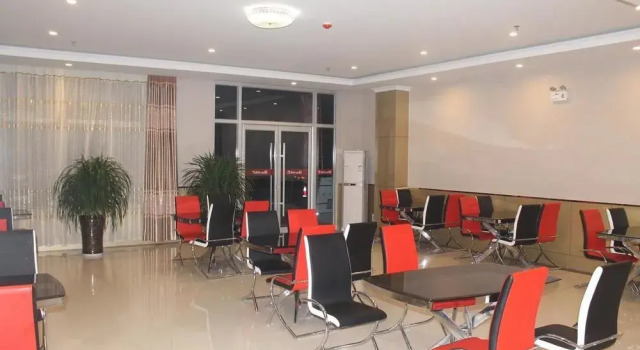 Junyi Hotel Shandong Binzhou Bincheng Xi