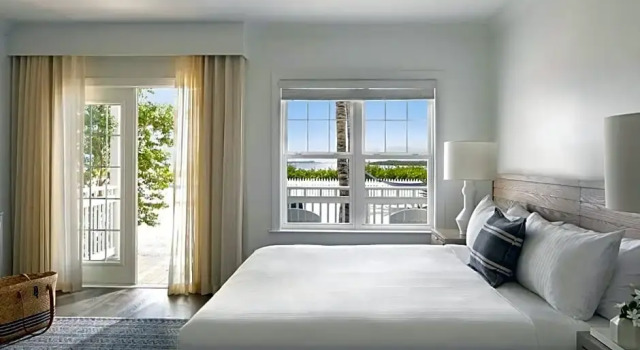 Номер Guest с видом на сад Parrot Key Hotel & Villas